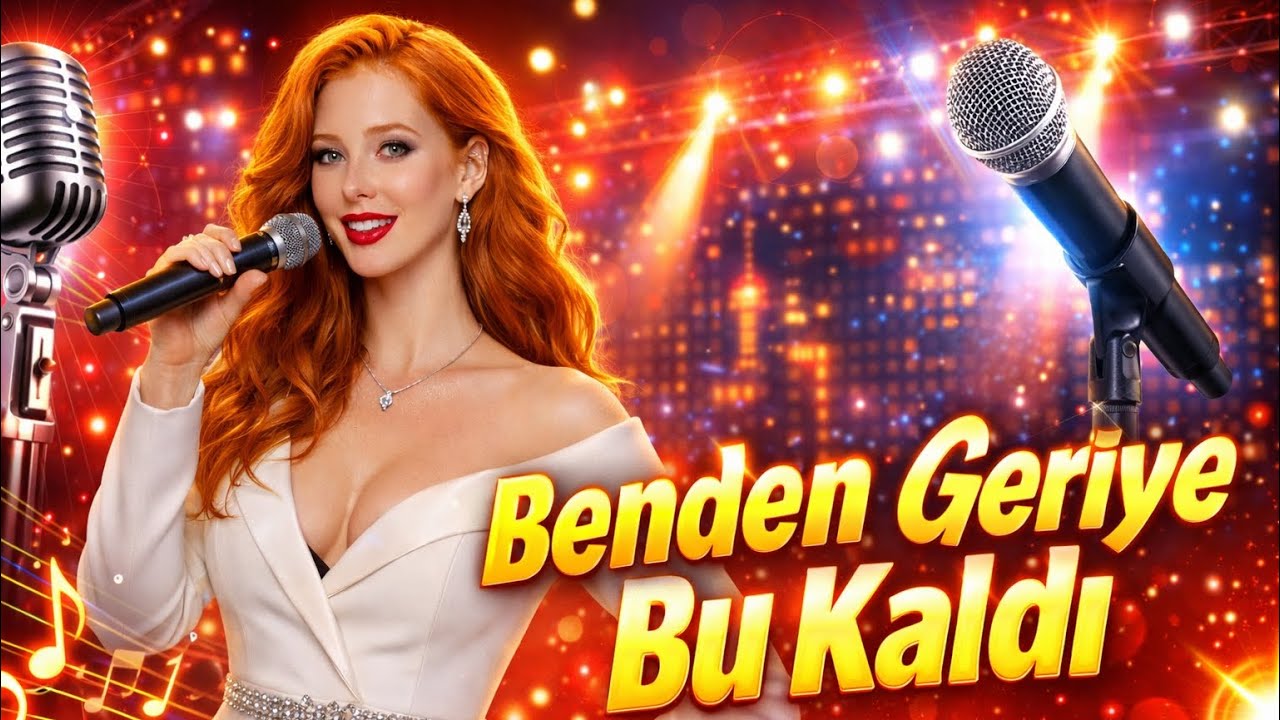 BENDEN GERİYE BU KALDI | Arabesk Damar | Kadın Vokal | Duygusal Şarkı