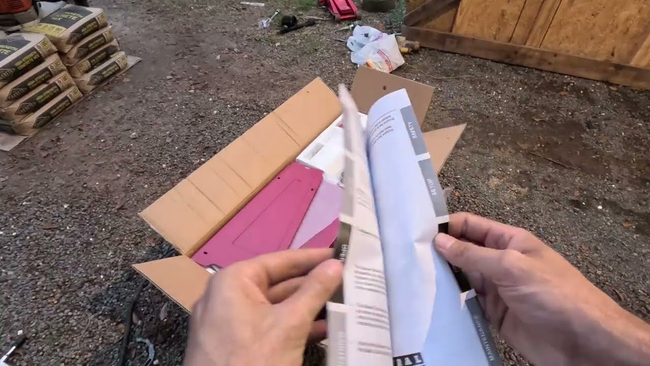 Harbor Freight Bandsaw Unboxing and Review + Extras
