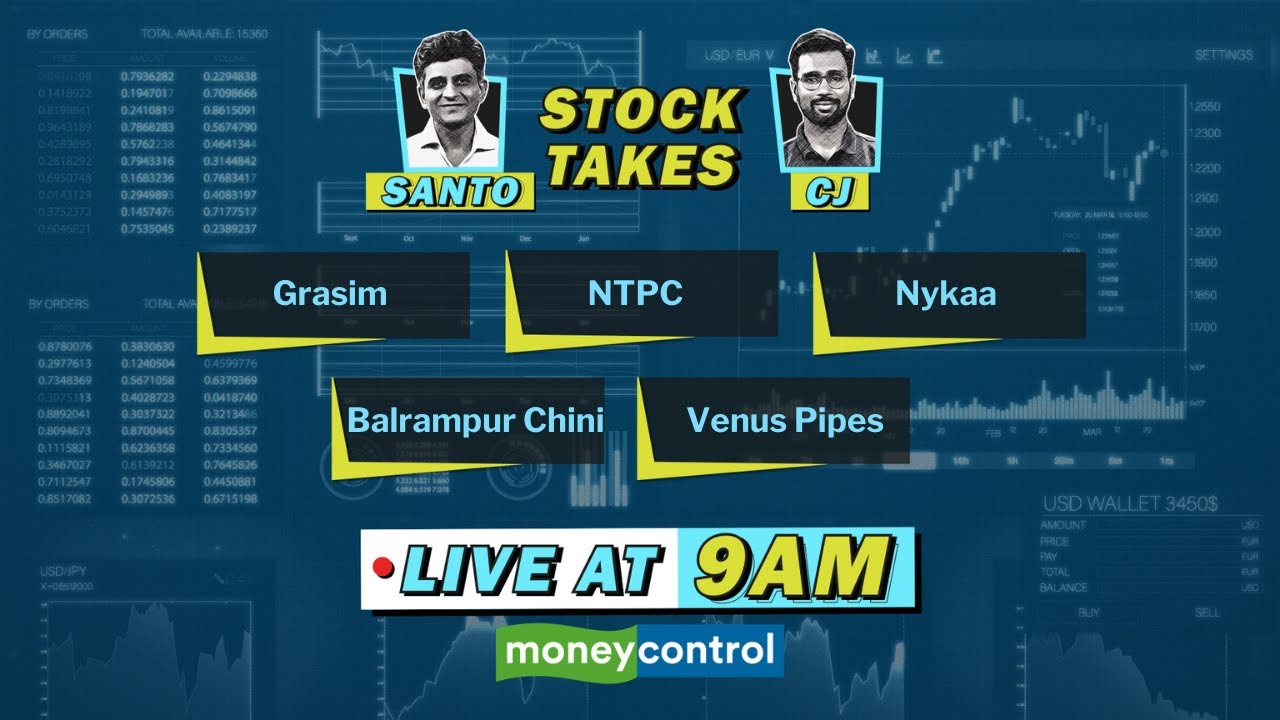 What To Do With Sugar Stocks After Govt's And Export Limit? Balrampur Chini, Grasim & NTPC In Focus