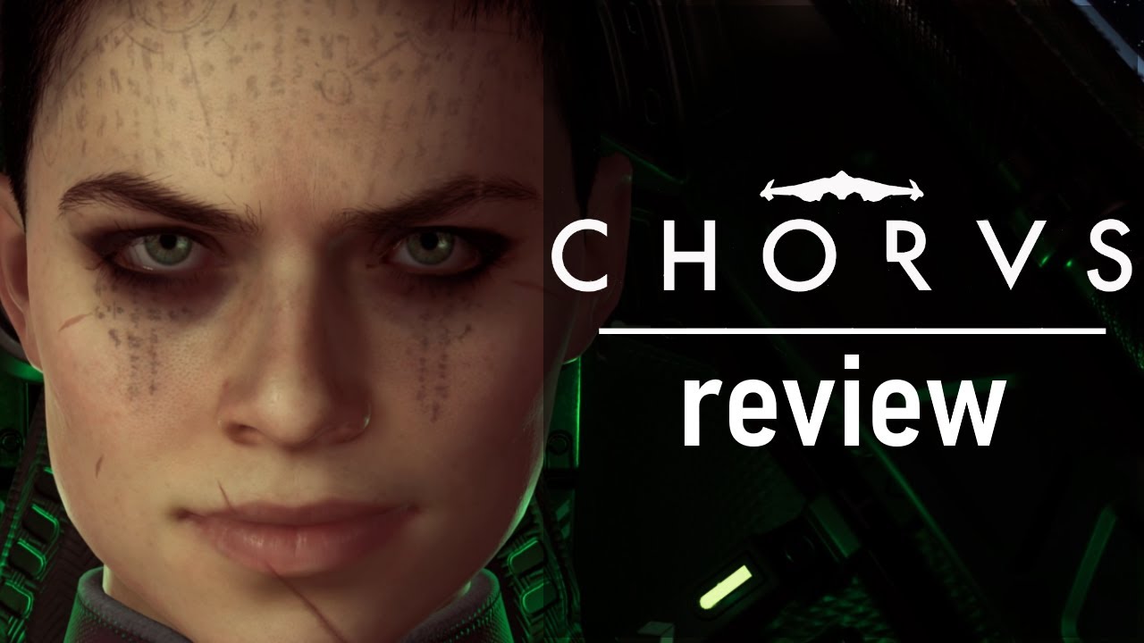 Chorus ► Space Shooter / Review / Ultrawide Footage