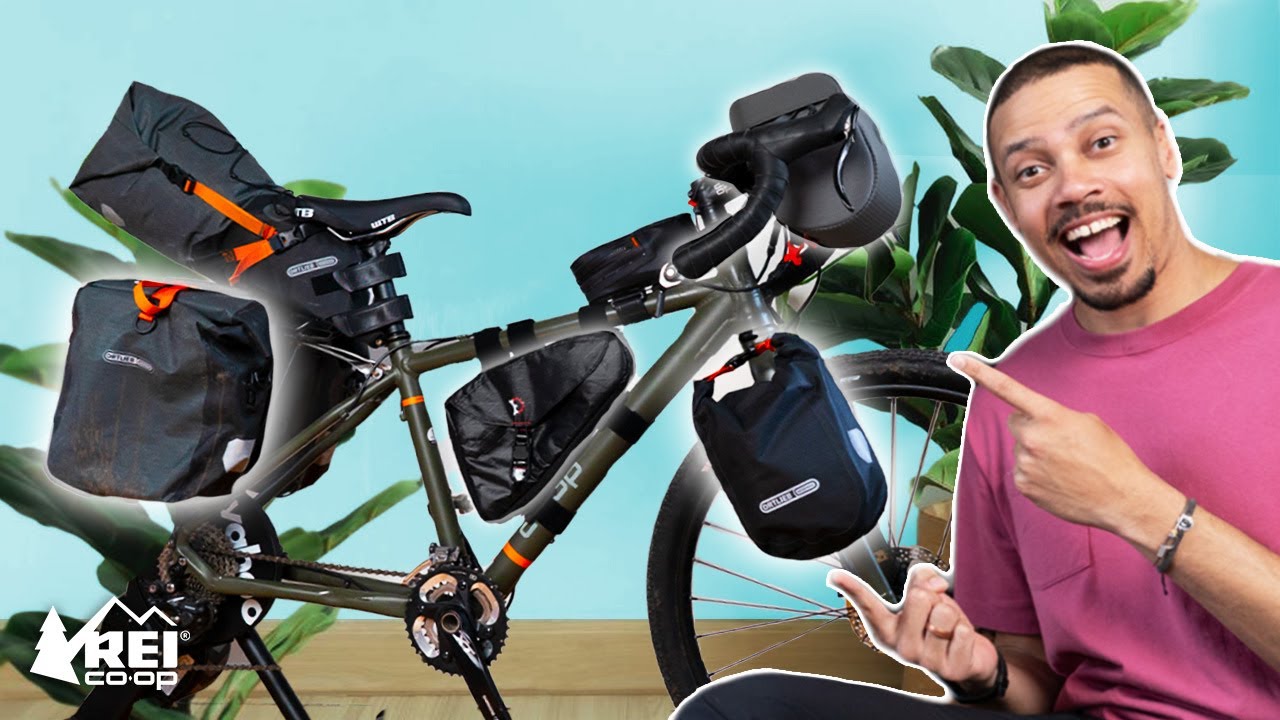 EVERY BAG You Need for BIKEPACKING!