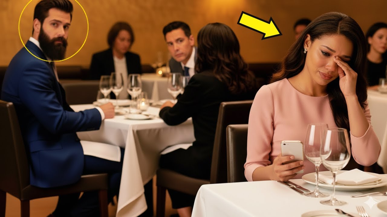 MILIONÁRIO VE SUA EMPREGADA SENDO DESPREZADA EM ENCONTRO COM APENAS R$20... O QUE ELE FEZ MUDOU TUDO