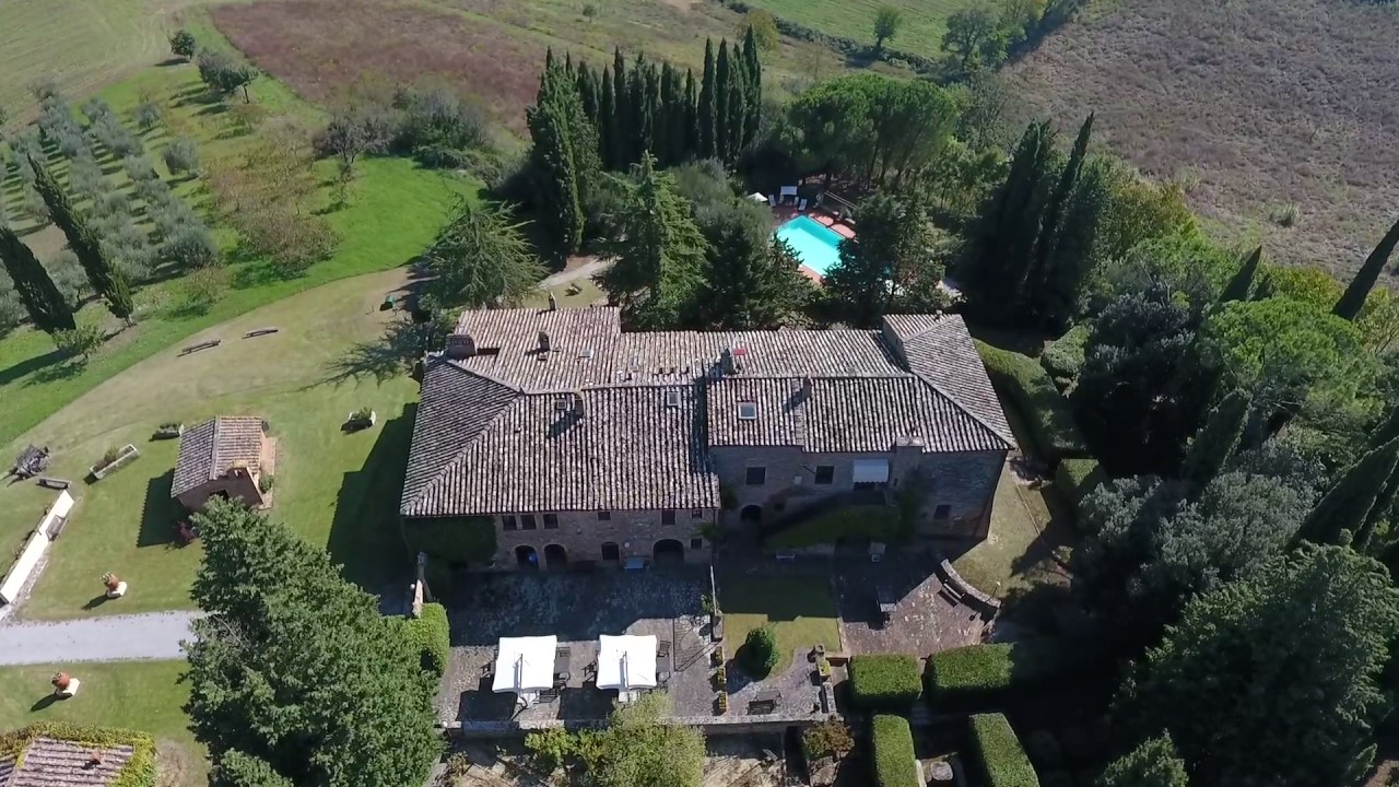 Macciangrosso - Casale Piccolomini - Toscana - Siena - Chiusi