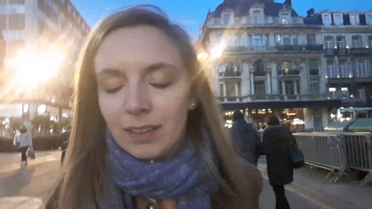 #84 - VLOG - en route pour l'IHECS Academy
