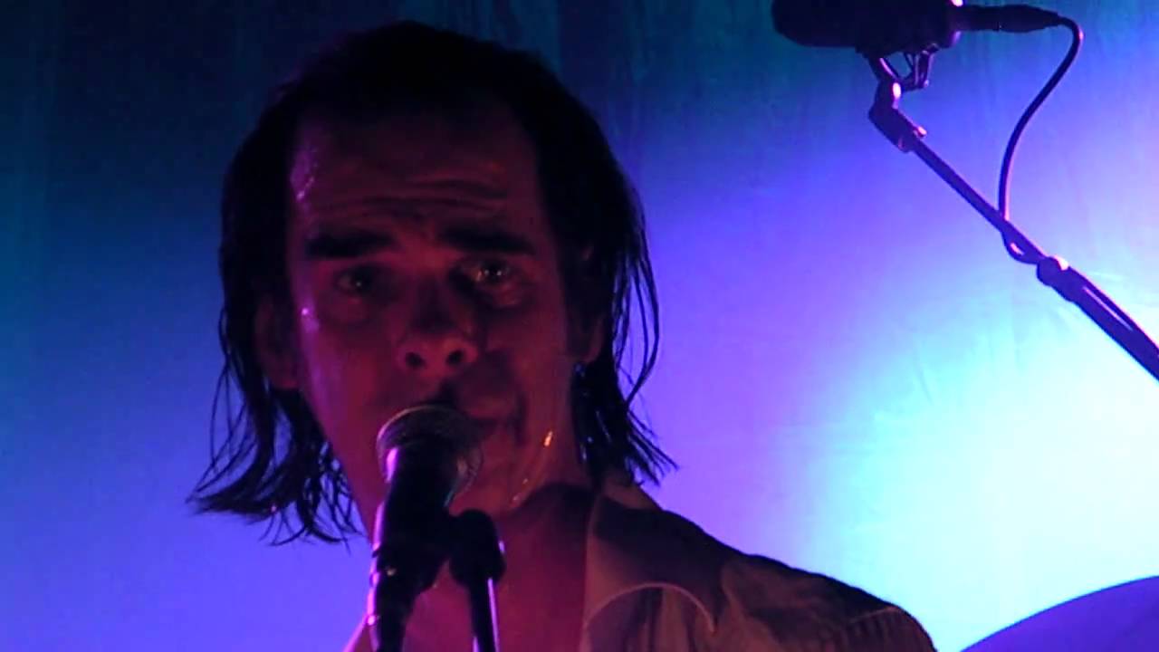 Grinderman - Man In The Moon - Atlantico Live, Roma [HD] - 07/10/2010