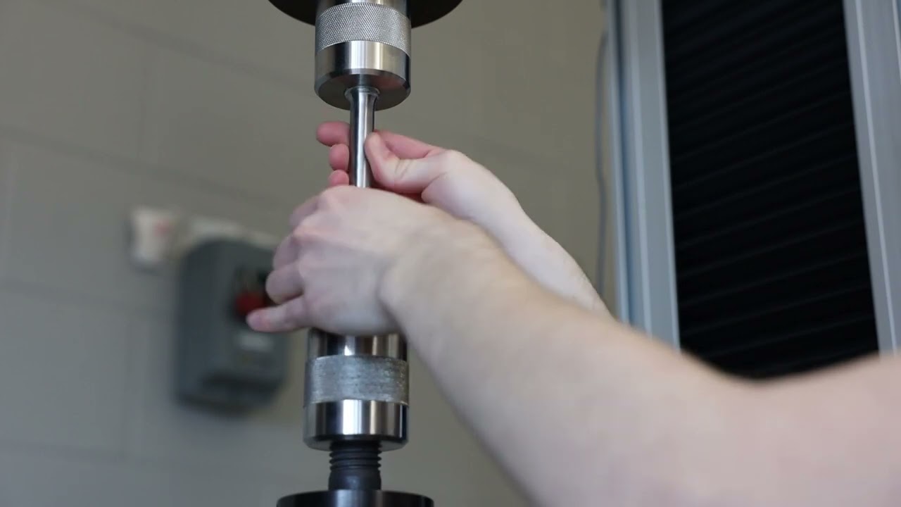 NBCC - Tinius Olsen Tensile Tester Lab Guide