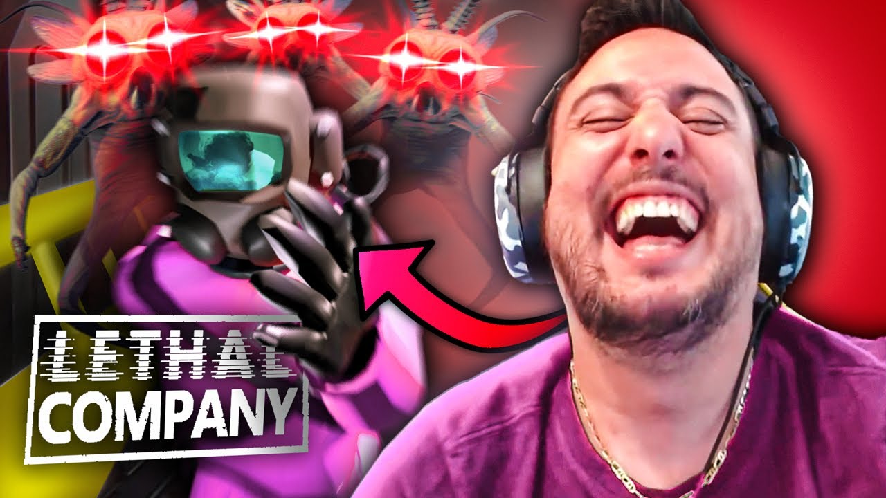 *PRIMER DIRECTO* CON LOLITO PERDEMOS TODO | FARGAN LETHAL COMPANY MEJORES MOMENTOS