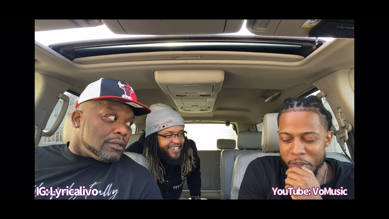 Nas -EPMD and Russ -UGLY Freestyle feat. Vo
