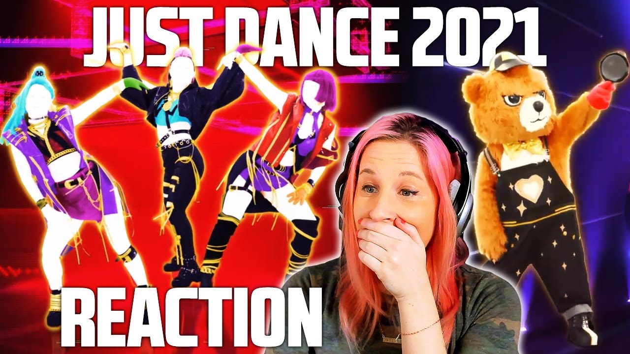 COME BACK HOME - 2NE1 - JUST DANCE 2021 REACTION! (+ bonus: new chinese song LET'S PARTY)