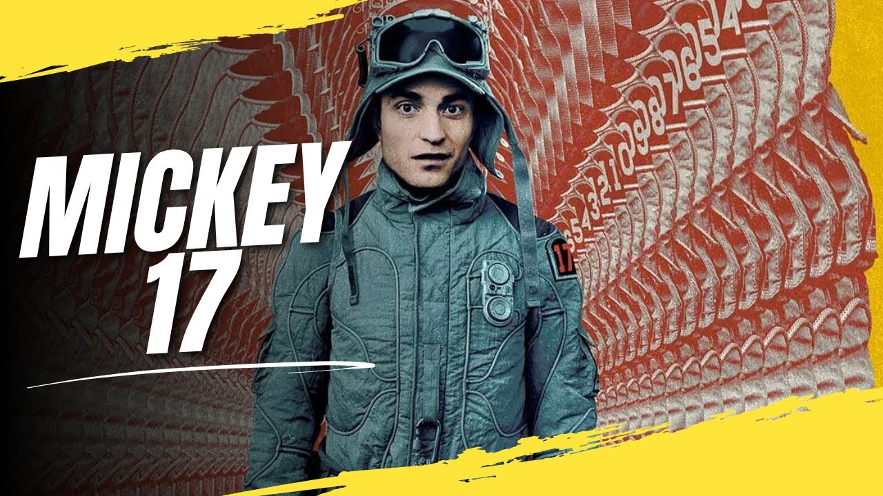 Mickey 17 - Let's Talk About It.