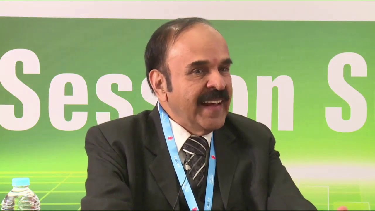 Dr  Muruganathan @ Medlive CSICON 2019, New Delhi