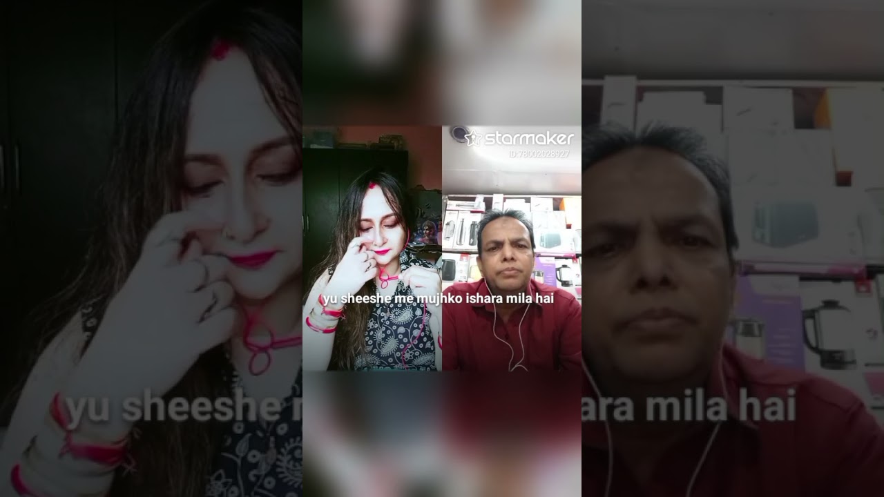 Post your cover of Tere Ishq Ka Mujh Pe Hua Yeh Asar Hain on StarMaker and DiluTvNagaon 