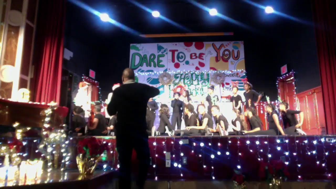 2023 ps 241 xmas show take 2