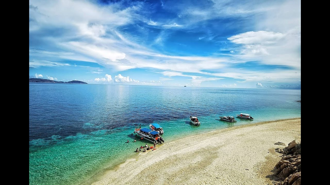 #4 Khám phá Hòn Cau, Côn Đảo || Phượt Côn Đảo với 2 triệu đồng