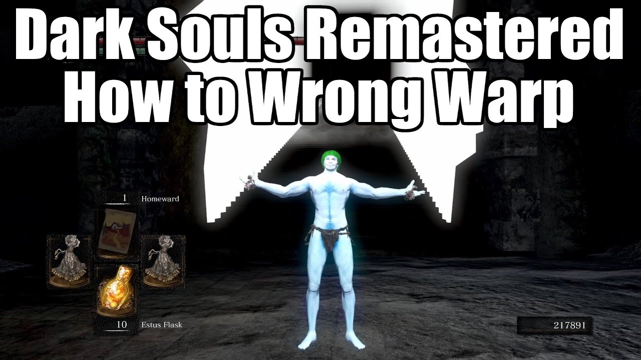 DSR: How to Wrong Warp