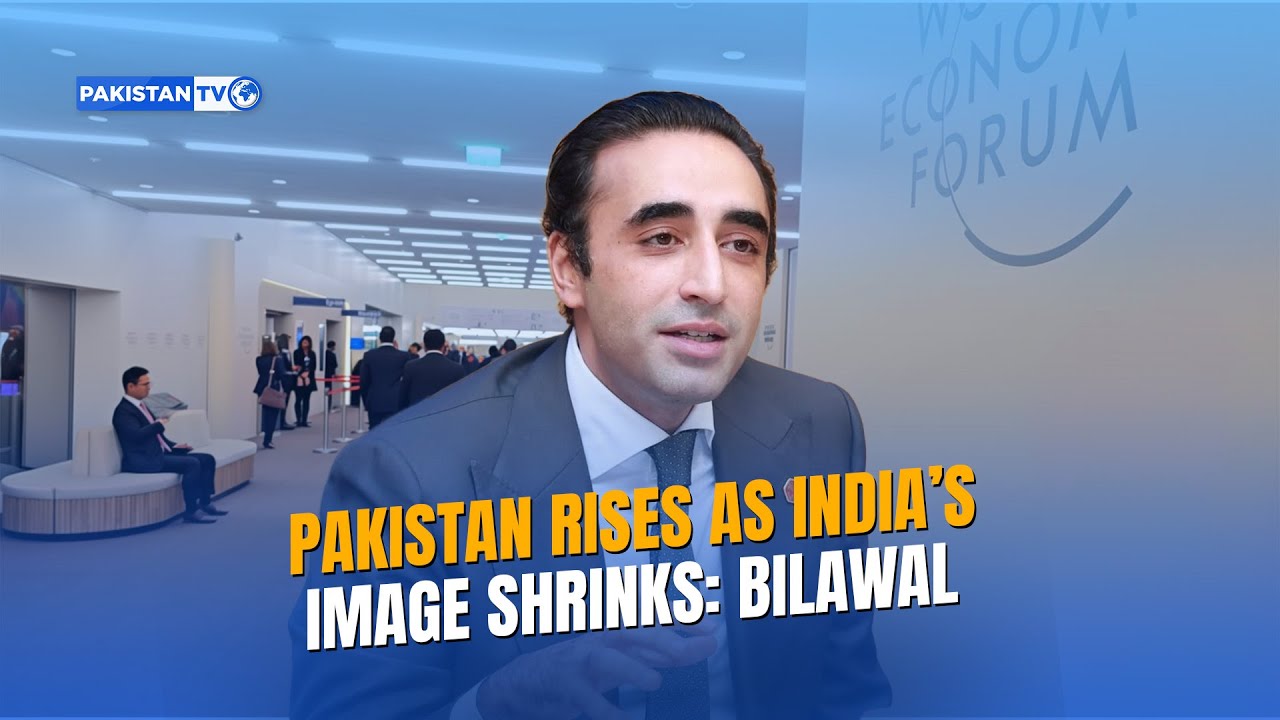 India&rsquo;s image shrinking, Pakistan now &lsquo;talk of the town&rsquo; globally: Bilawal Bhutto Zardari