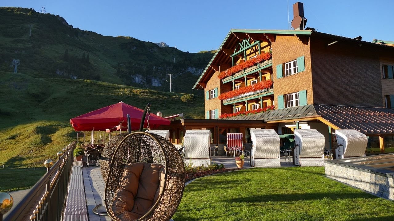 Was das Wanderhotel J&auml;geralpe ausmacht