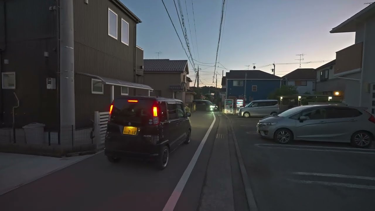 Back to Akiruno - rural Tokyo walk