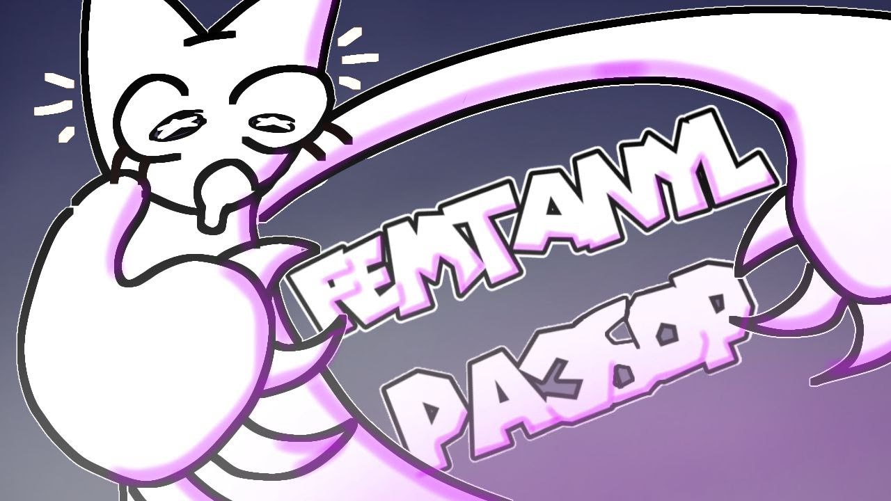 Кто такая Femtanyl - cенсация в мире андеграунда!