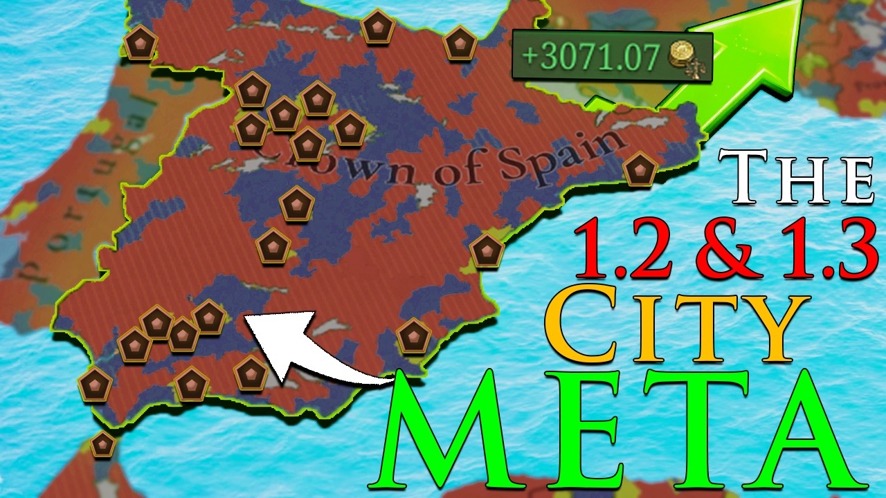 Learn EU5's Midgame Economy With Me