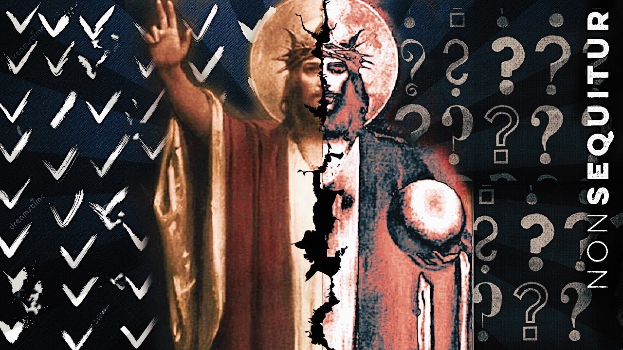 Jesus, What A Question! | Tim O&rsquo;Neill