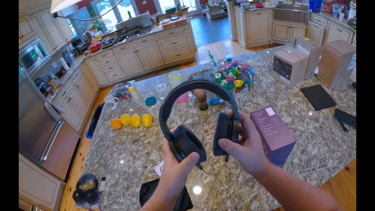 🟪 Harmonicdyne x Z Reviews ERIS Headphone - Z Unboxing