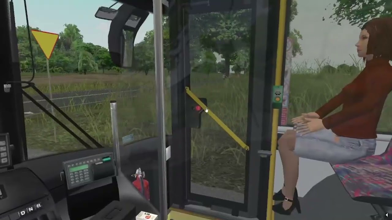 OMSI2 Podmiejska Line 205 - Solaris Urbino 10
