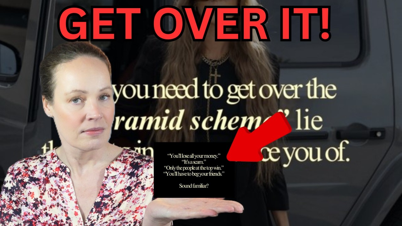 Boss Babe, It&rsquo;s an MLM. Get Over It! #antimlm