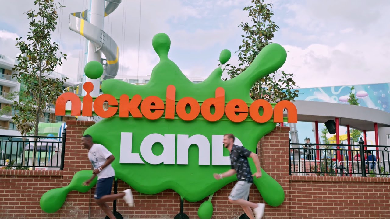 The Land of Legends Antalya | Nickelodeon Land |  Eşsiz Karakter Deneyimi