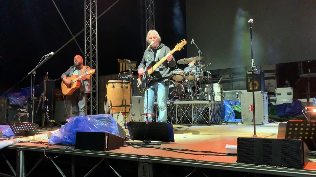 Nomadi “Tutto a posto” - S.Marco di Castellabate 26.04.2019