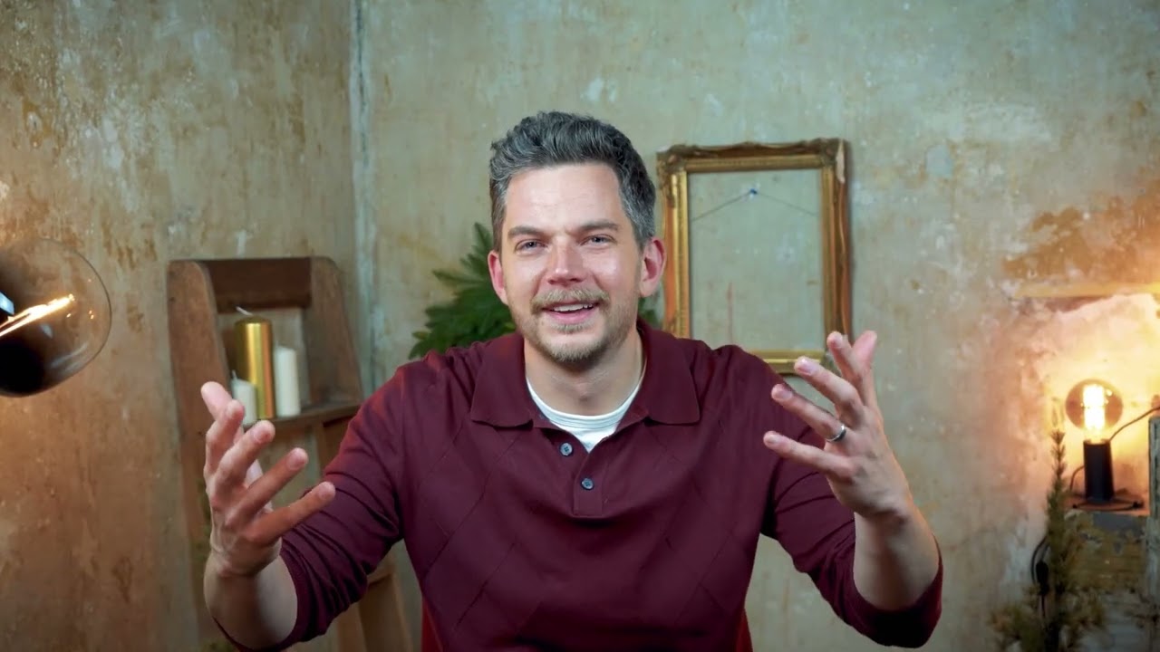 Devotional 19 | Isaiah 9:6 ‘Prince of Peace’ | Andy Croft