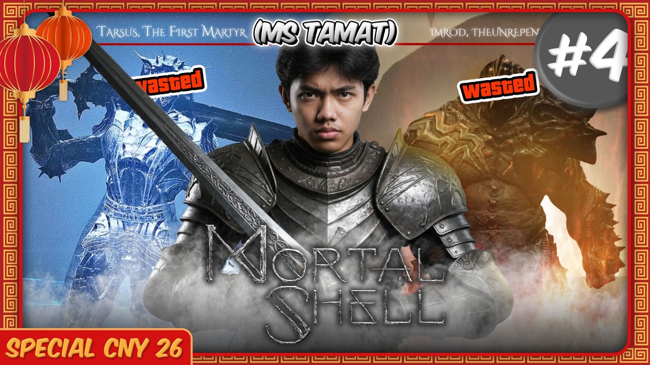 🔴Tersisa 1 Bos Menuju Final Boss #4