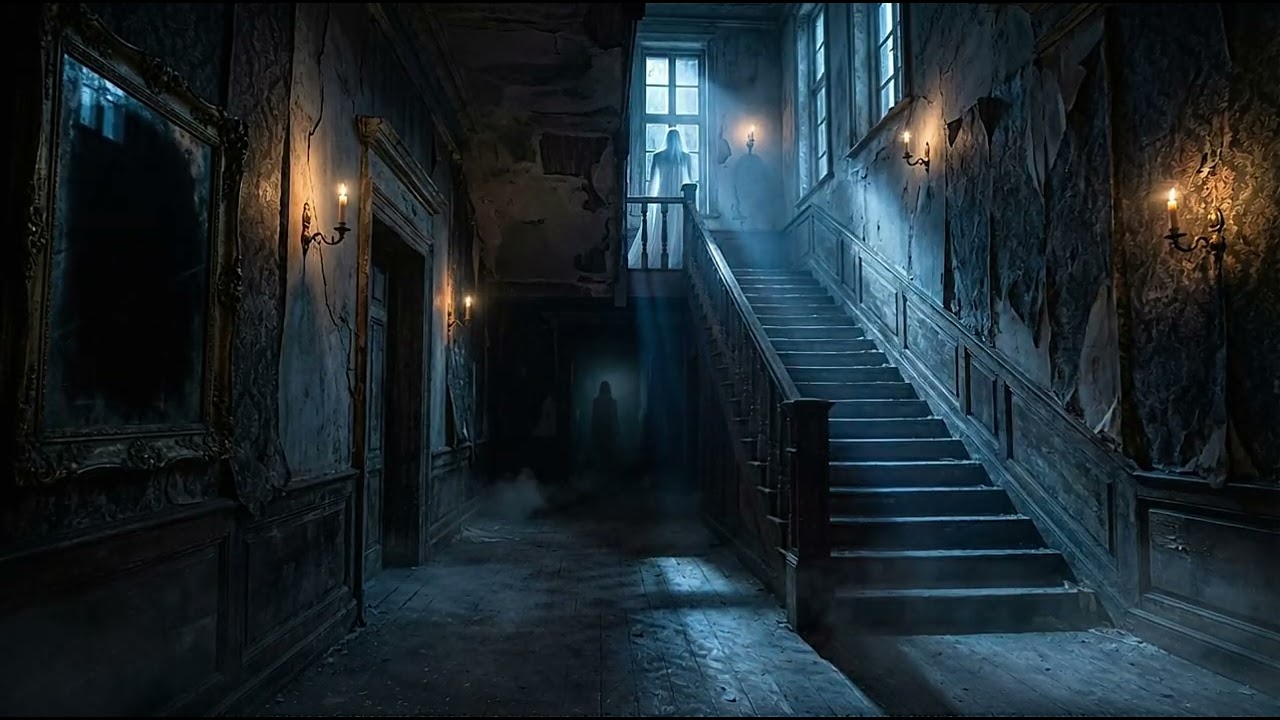 Creepy Ambient Soundscape for Horror Lovers
