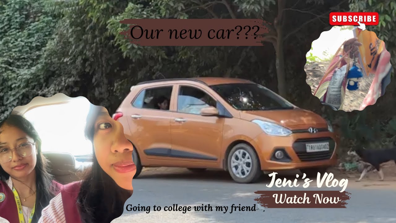 Our new car????🚗 