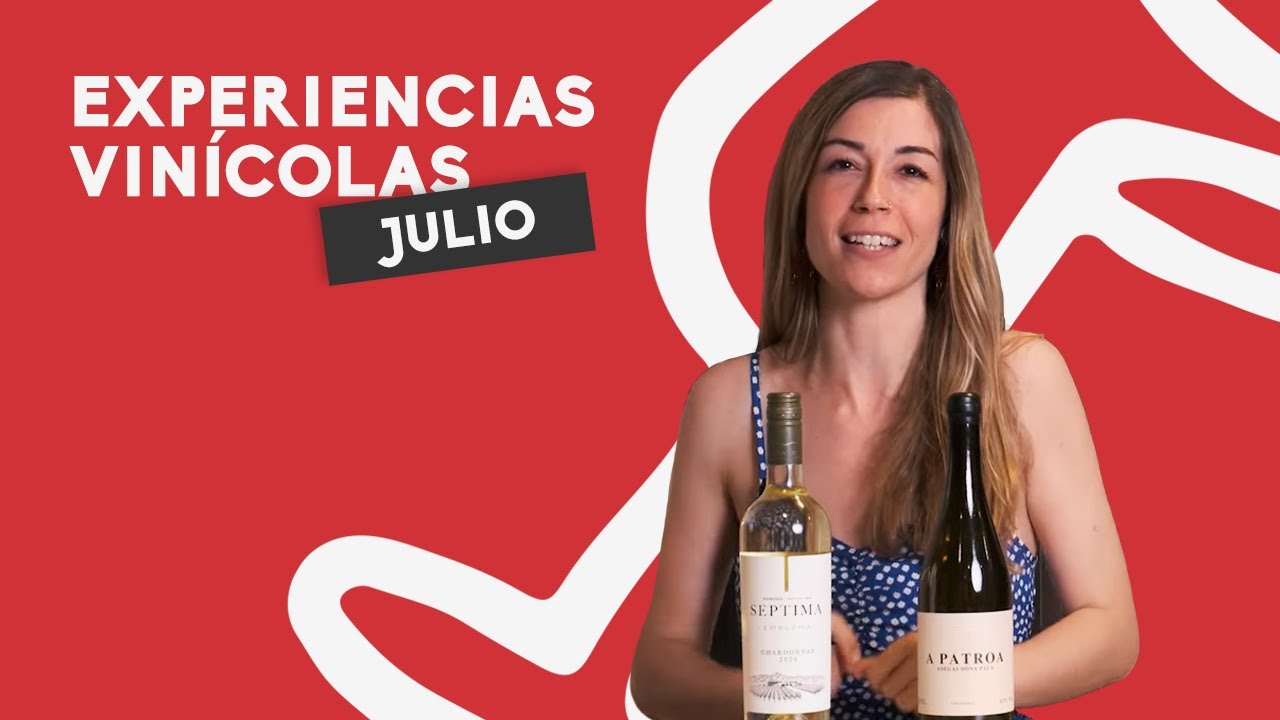 Vinos de JULIO en Winelovers Club