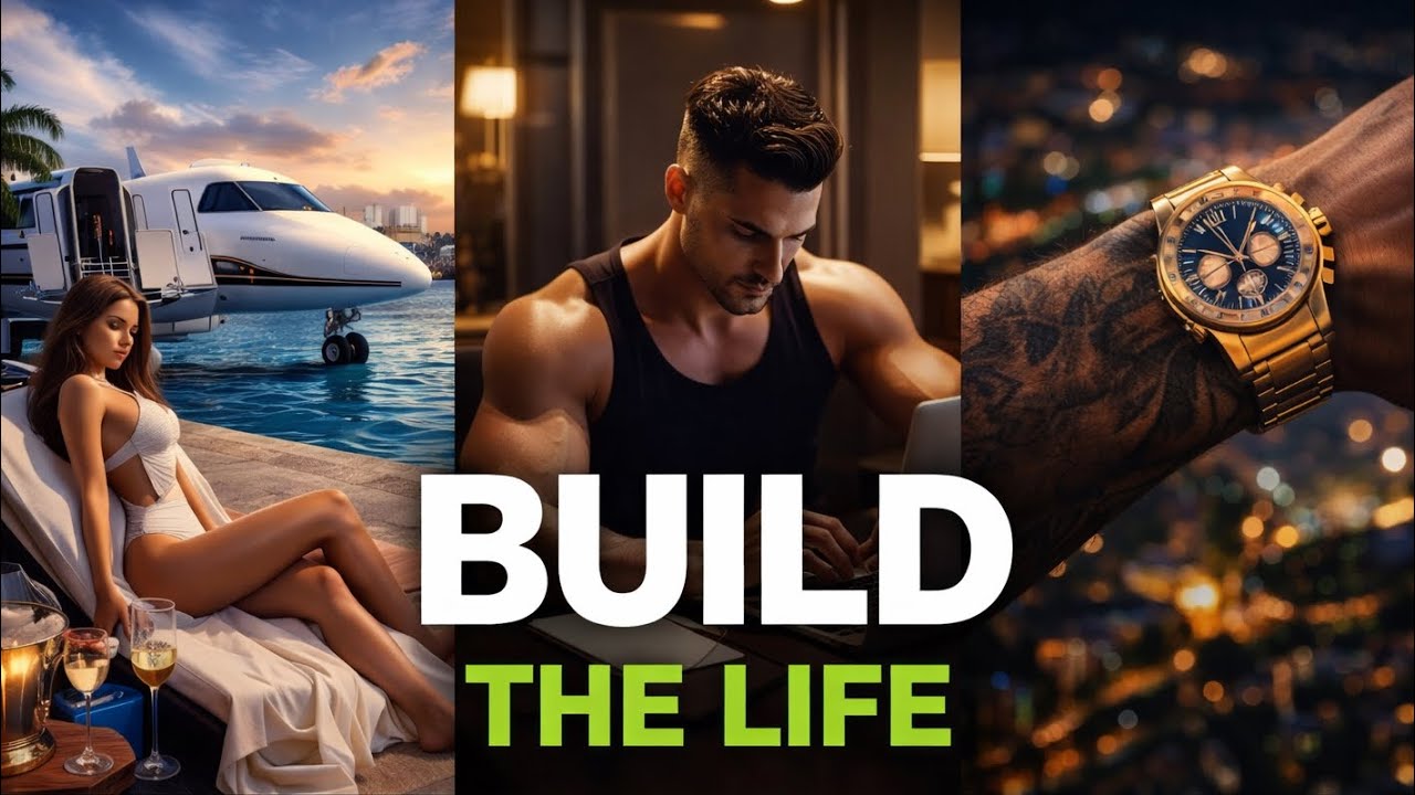 Your Life in 2026 | Luxury Lifestyle Motivation