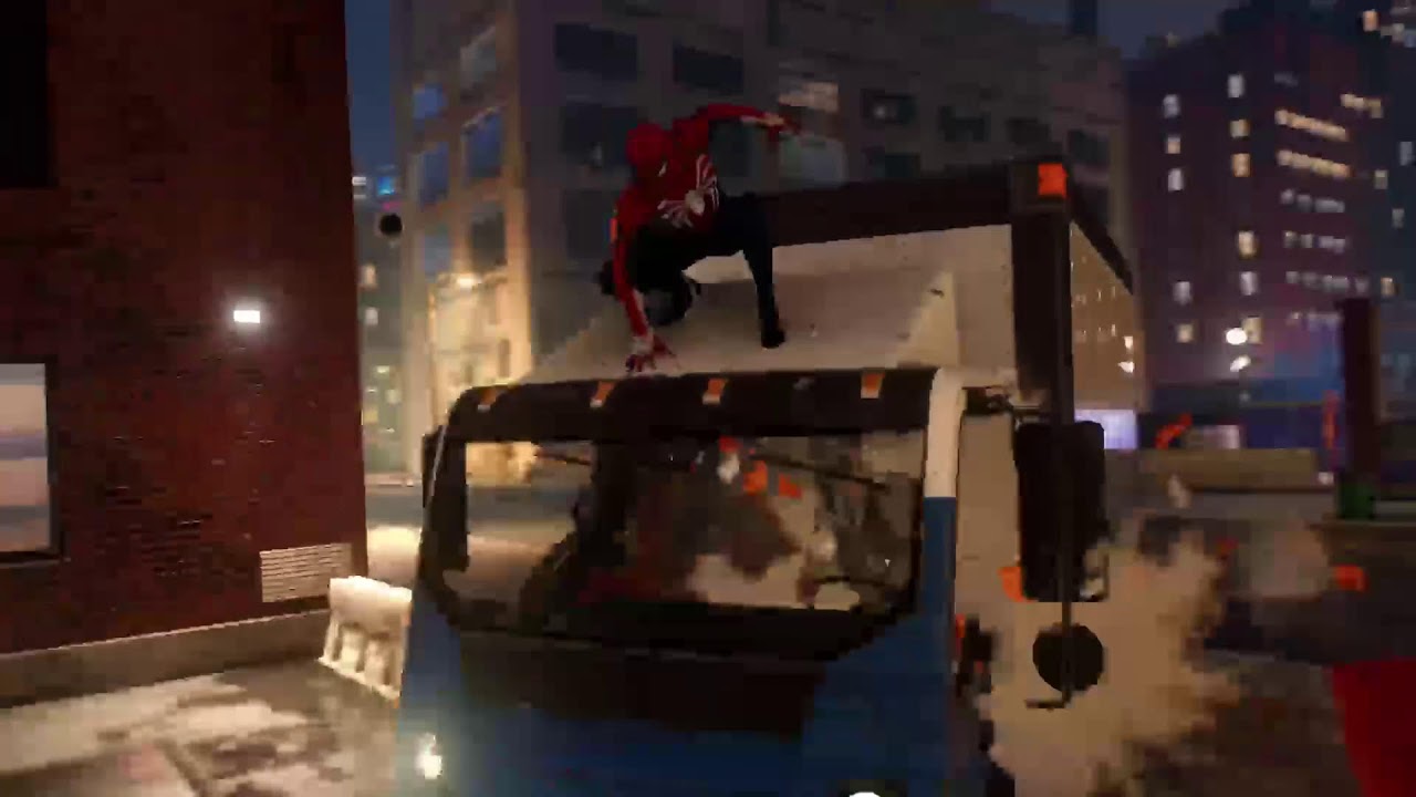 SPIDER-MAN 1 | S1