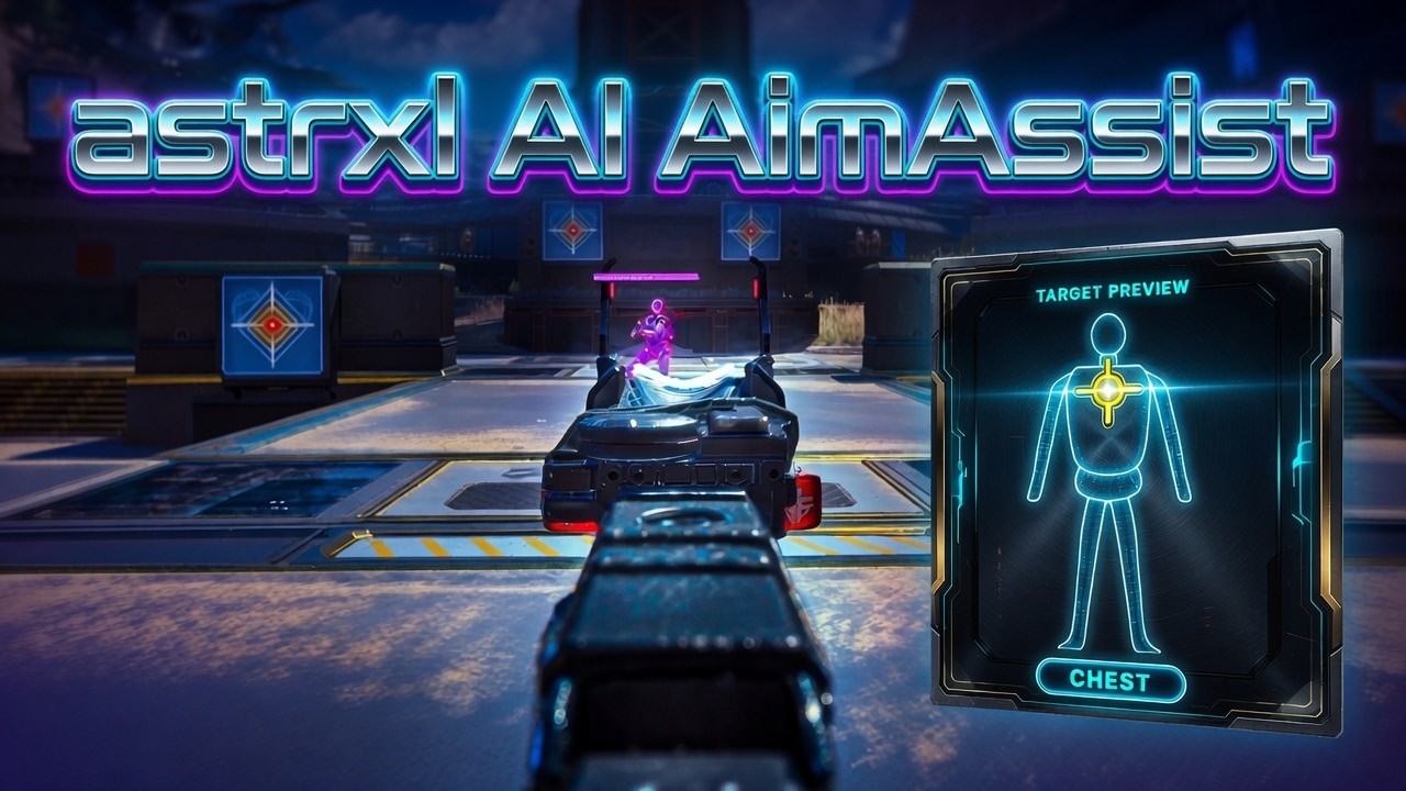 Ai Aimbot on Pc Apex Legends (The Best AI)