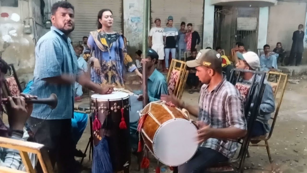 New Lewa Malir | Salonki Saaz | Ustad Gull Faiz | Full Jhankaar 4K Short | 2022 | Karachi Star
