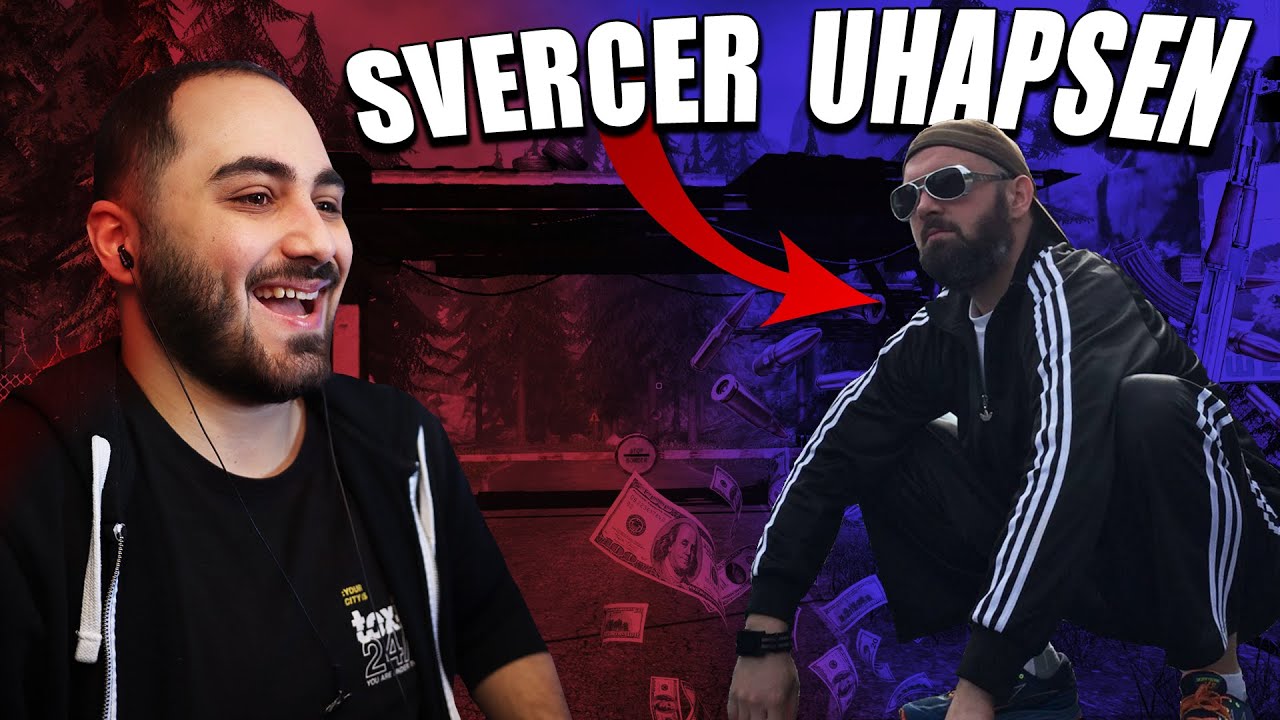 UHAPSIO SAM NAJVECEG SVERCERA DRO*E !