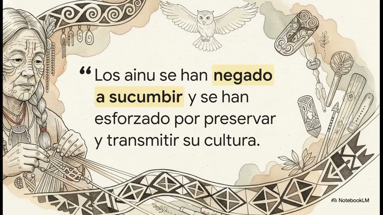 Ainu: el Japón que casi nadie te cuenta (lengua, historia y Hokkaido)
