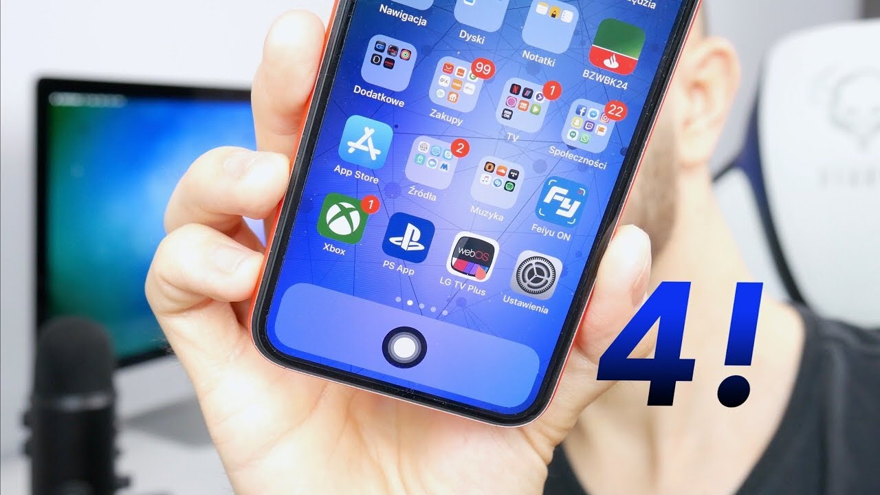 iPhone X (2018) z Touch ID?👇| Q&A #4