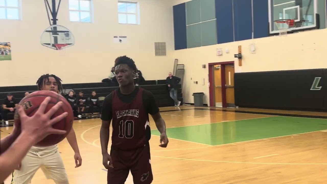 1/22/26 Floyd T vs Louisa 1st half