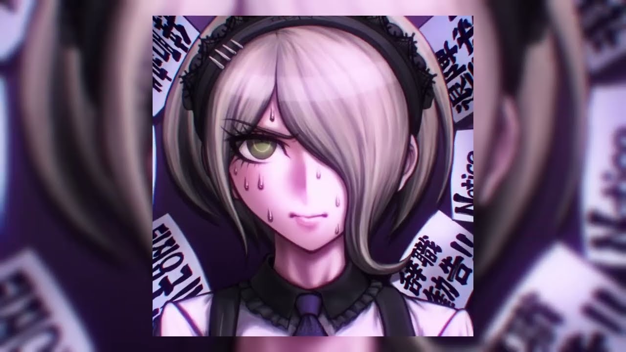 BAD ENDING FUNK (Super Slowed)  |『Danganronpa Edit』