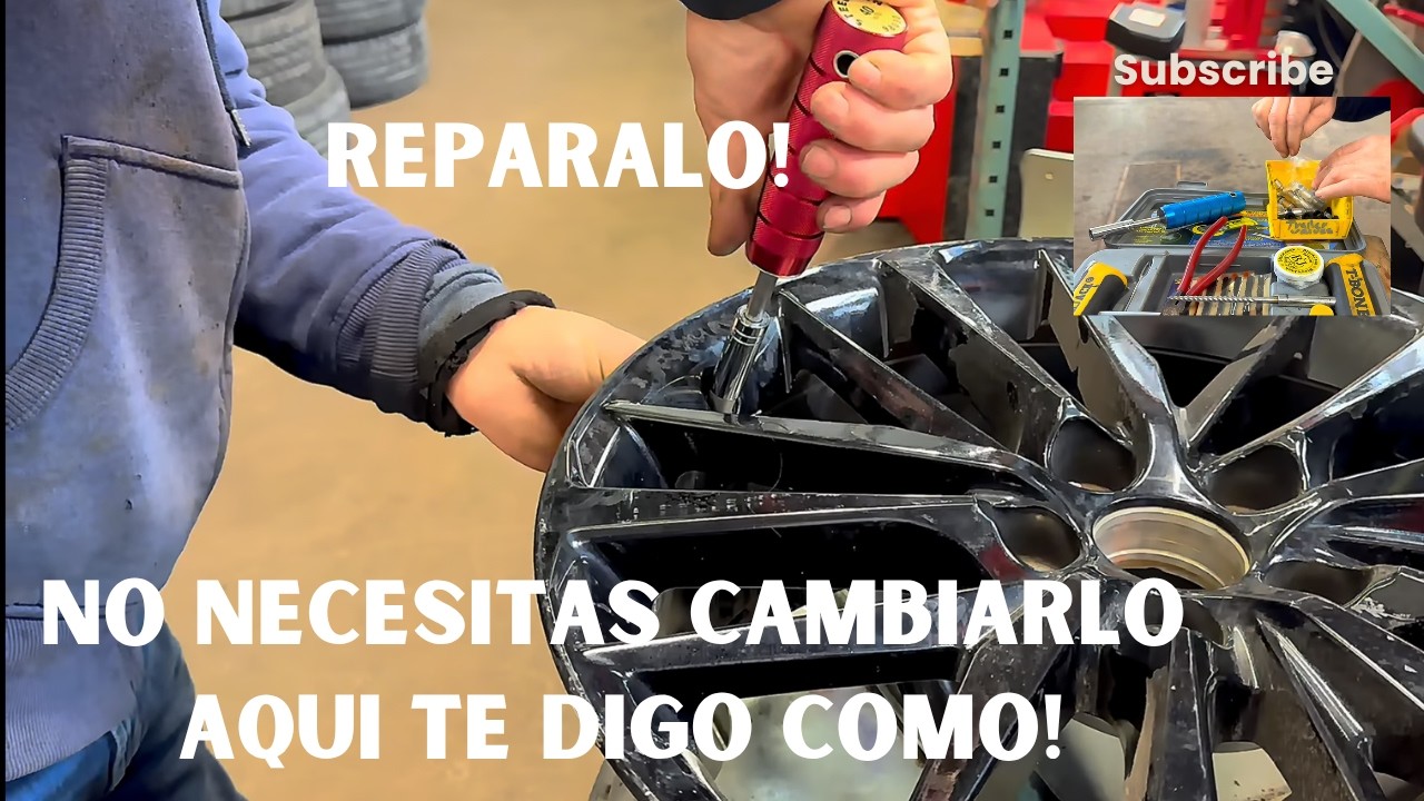 Una válvula está tirando aire/ aquí te muestro cómo la repare  
