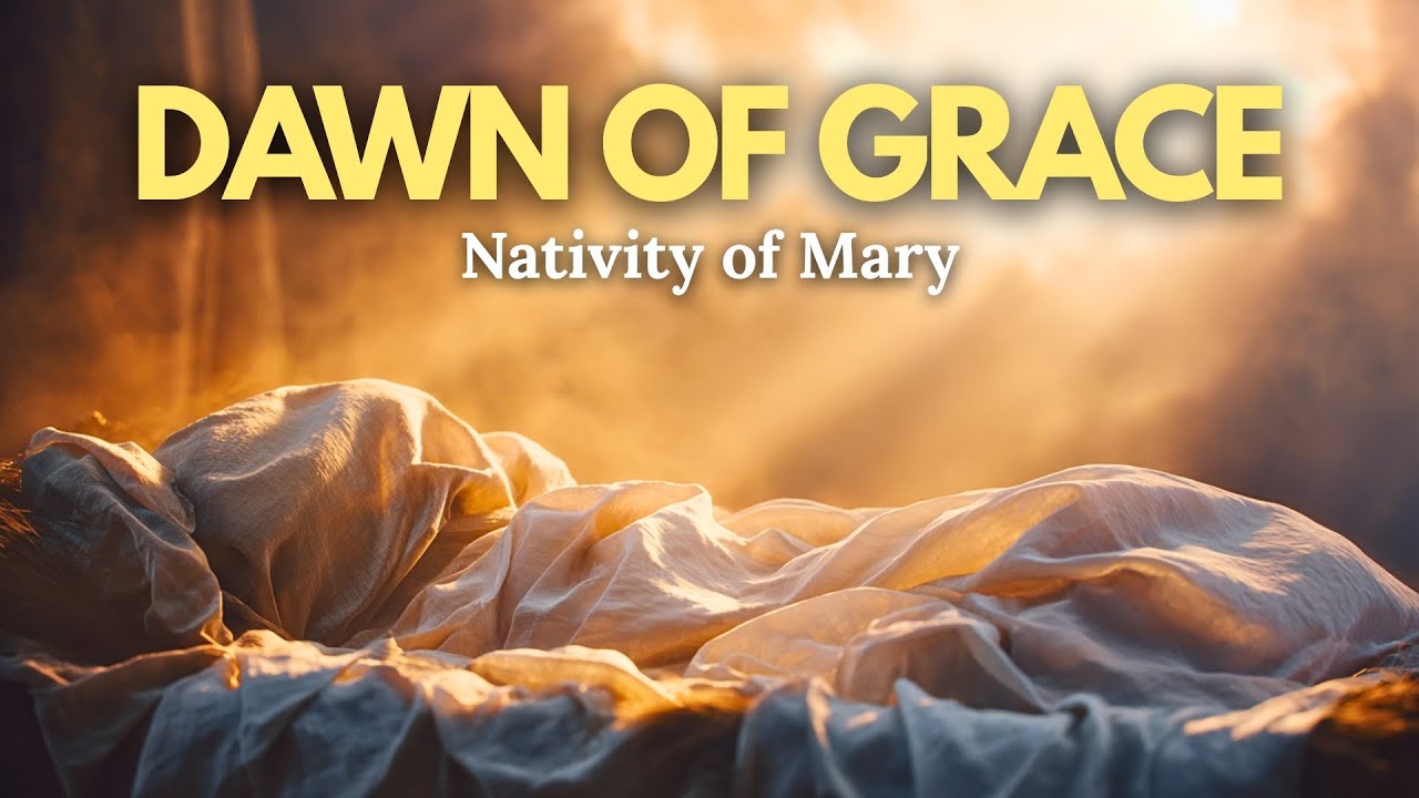 Nativity of Mary: The Birth of the Child Who Changed History