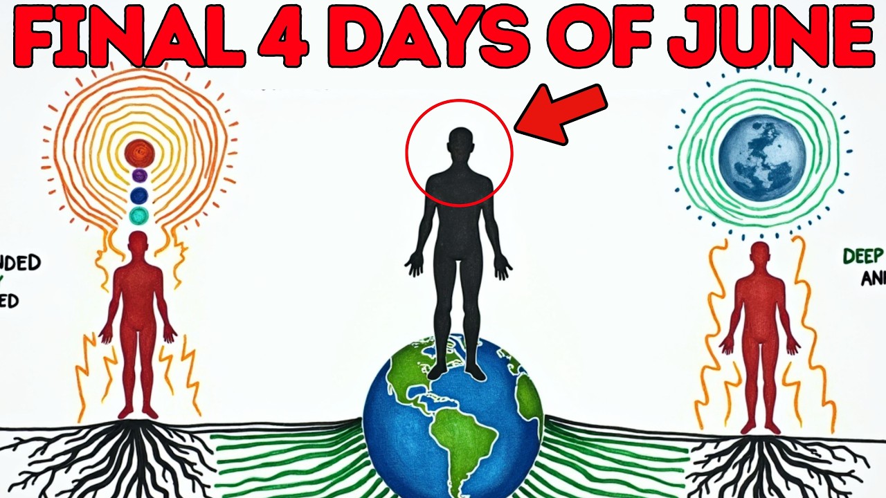 🌕26-30 June! LAST 4 Days of June 2026 are Not Going To Be Normal at ALL-Before Full Moon on 29 June