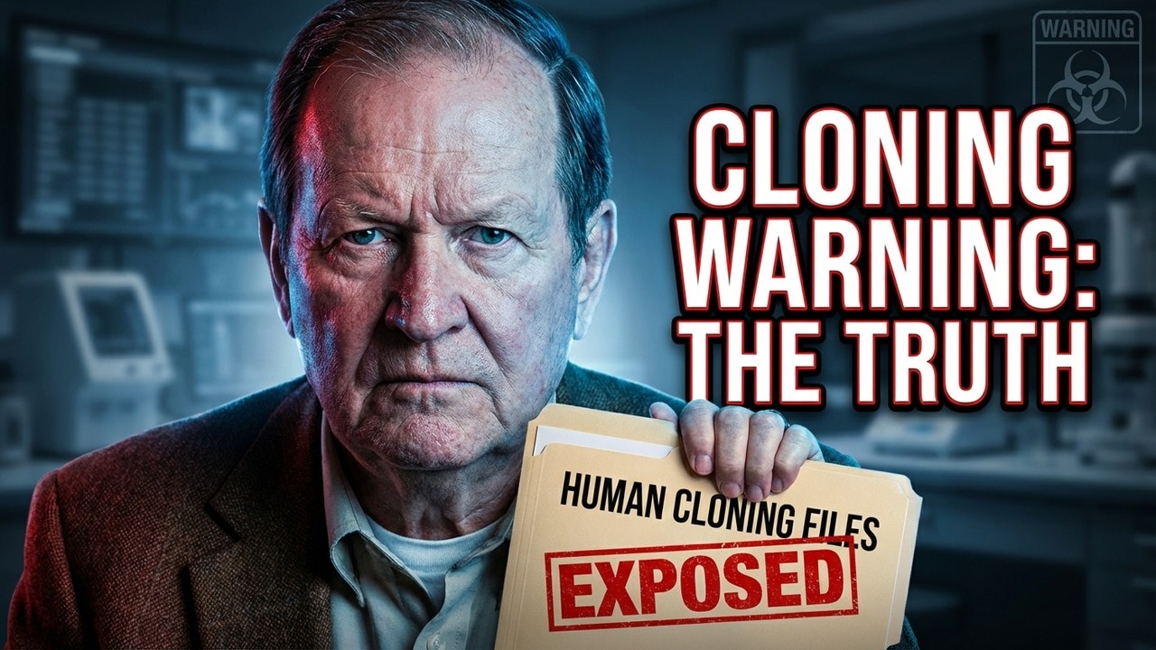 George Green Reveals The Hidden CLONE Agenda
