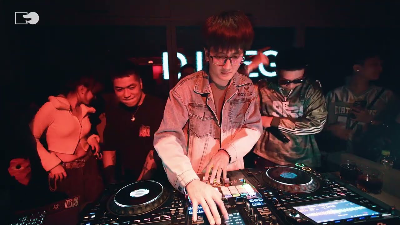NEIGHBORHOOD x DJ PEGG | LIVESET 