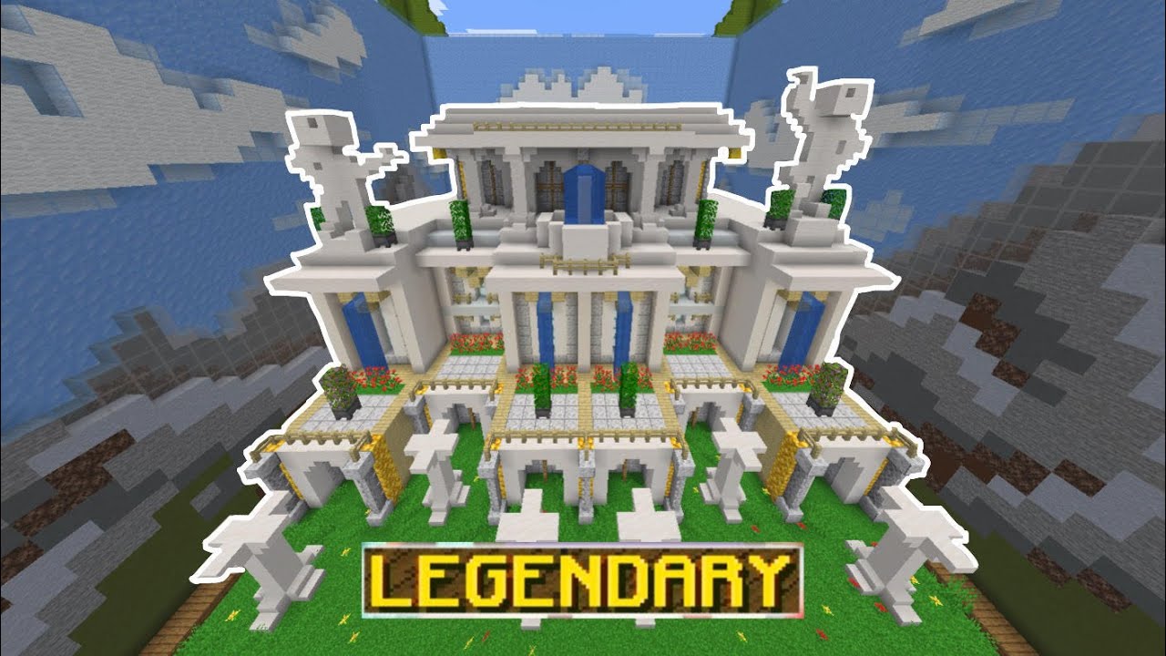 OG strategies in Pro Mode! (Minecraft Build Battle)